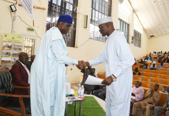 Université de Maroua : Les conventions de partenariat entre PROLAC et les institutions de recherche et de formation en examen