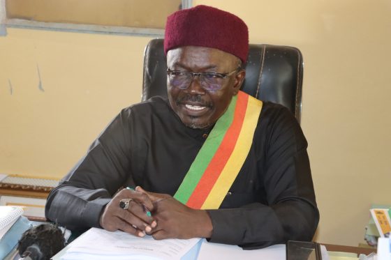 Hommage à M. ABAKAR BRAHIM, Maire de la commune de Logone-Birni